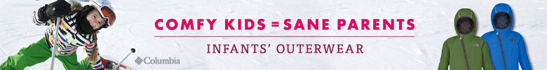 Infants' Outerwear