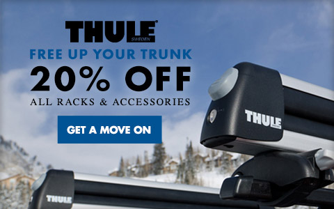 Thule 20% Off Sale