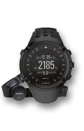 Suunto Ambit HR Altimeter Watch