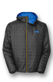 Blaze Micro Hooded Insulated Jacket