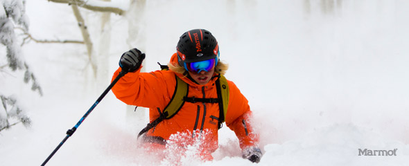 Marmot Jackets