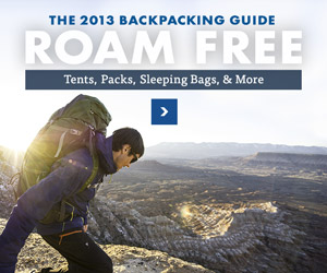 Backpacking Guide