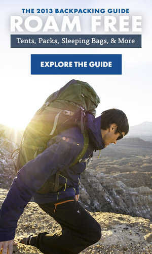 Backpacking Guide
