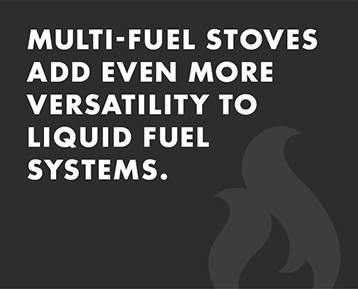 stove