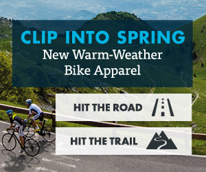 Bike New Apparel