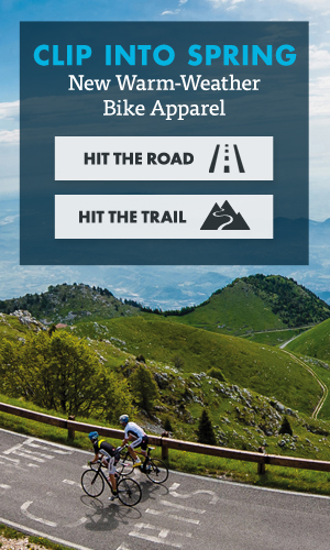 Bike New Apparel