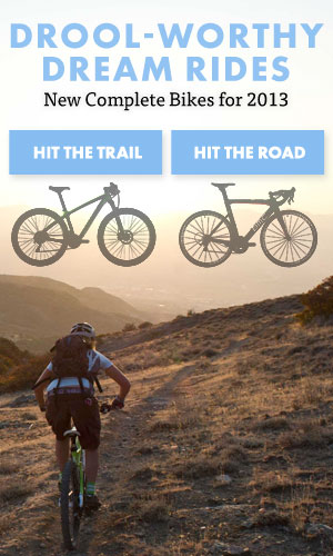 New Complete Bikes
