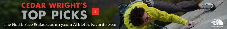 The North Face Athlete Picks