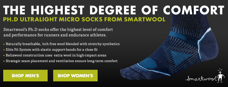 Smartwool PhD Socks