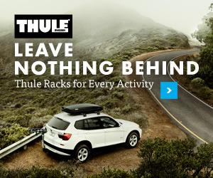 Thule Racks For All Activities