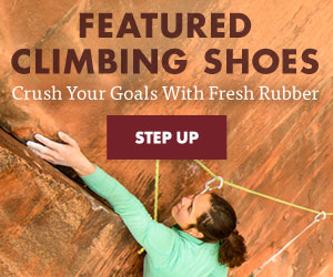 Climbing Shoes From Top Brands