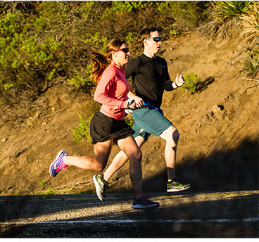 Who Should Run In Traditional Shoes?