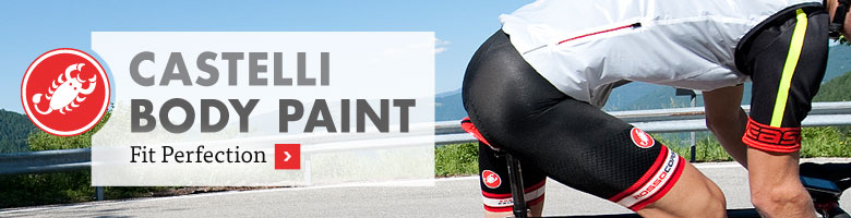 Castelli Body Paint