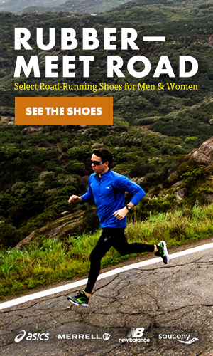Road Run Shoes