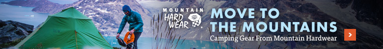 Mountain Hardwear Camp Equipment