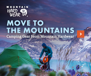 Mountain Hardwear Camp Equipment