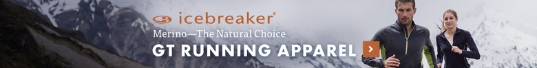 Icebreaker GT Running Apparel
