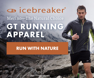 Icebreaker GT Running Apparel