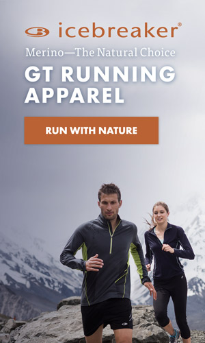 Icebreaker GT Running Apparel