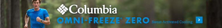 Columbia Omni Freeze Zero