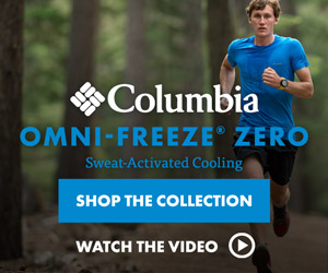 Columbia Omni Freeze Zero