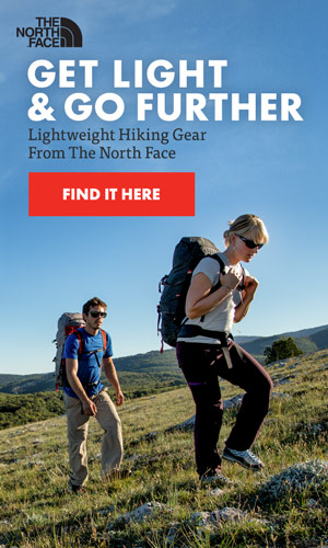 Fast Paced Packing From North Face