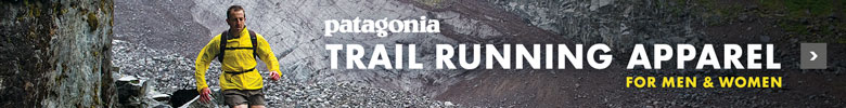 Patagonia Trail Running Apparel for Men and Women