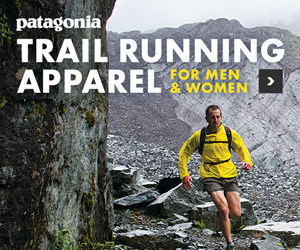Patagonia Trail Running Apparel for Men and Women