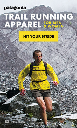 Patagonia Trail Running Apparel for Men and Women