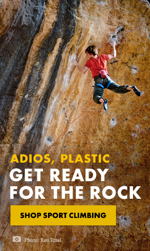 Sport Climbing