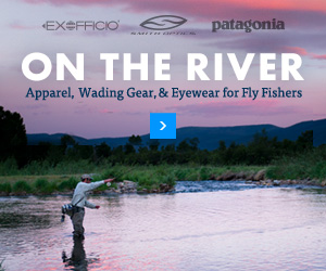 Fly Fishing Gear From Top Brands