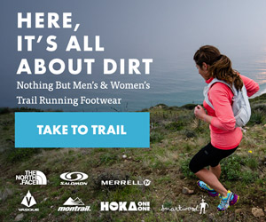 Trail Running Gear From Top Brands