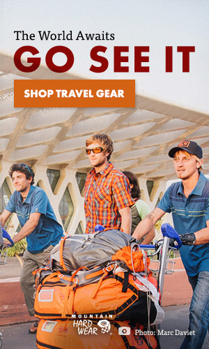 Geared Up For Travel In May