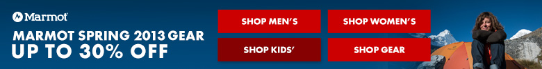 Marmot Spring Gear Sale