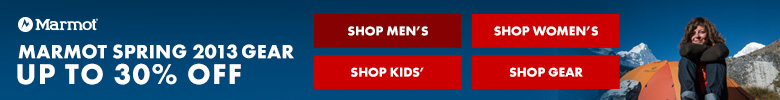 Marmot Spring Gear Sale