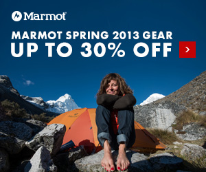 Marmot Spring Gear Sale