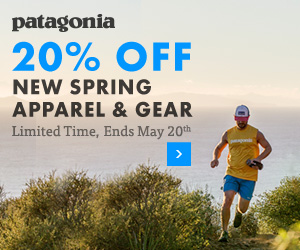 Patagonia Spring Sale