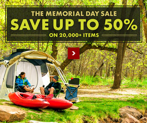 Memorial Day Sale