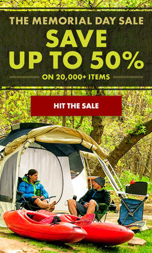 Memorial Day Sale