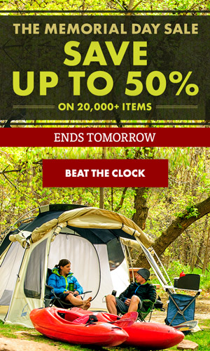 Memorial Day Sale