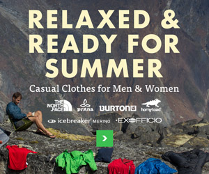 Casual Clothes for Men and Women