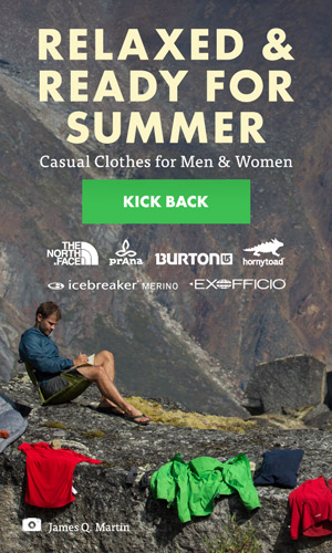 Casual Clothes for Men and Women