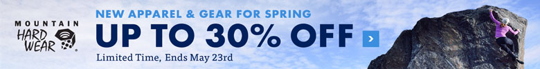 Mountain Hardwear 30% off Sale