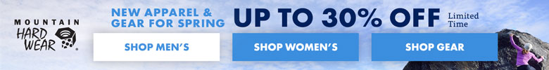 Mountain Hardwear 30% off Sale