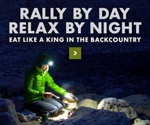 Adventure Basecamp Cooking