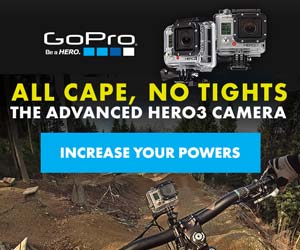 GoPro Hero 3