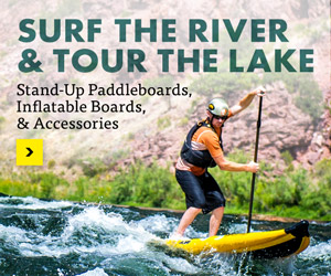 SUP Boards and Accessories