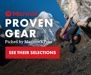 Marmot Athlete Picks