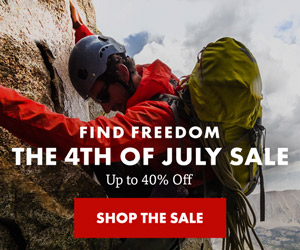 Up To 40% Off 4th of July Sale
