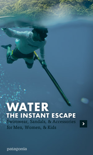 Mens Womens Kids Water Gear